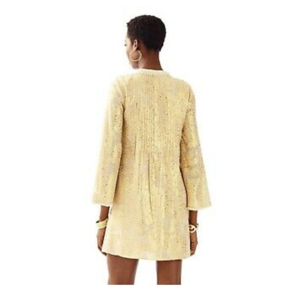 LILLY PULITZER | Colby Silk Tunic Dress - Picture 2 of 7